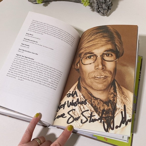 Beastie Boys Book, Hardcover EUC - Picture 3 of 6